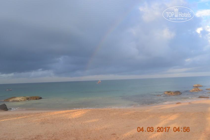 Ramon Beach Resort Амбалангода Екстериор снимка