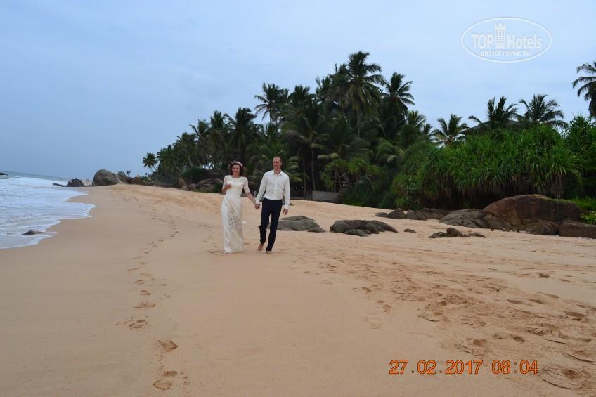 Ramon Beach Resort Амбалангода Екстериор снимка